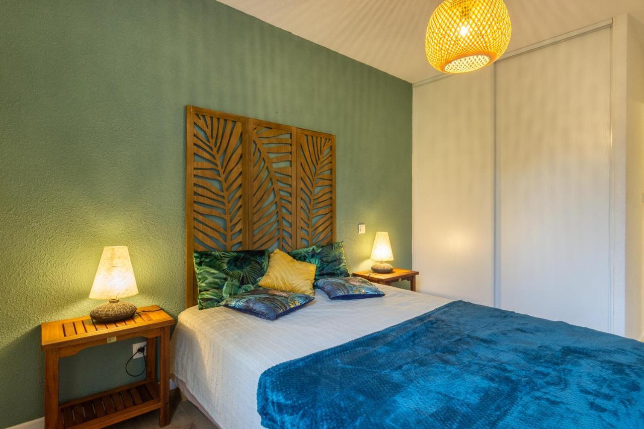 Le Clos Bellevue Appartement T3 Parking + Piscine ロデーズ エクステリア 写真