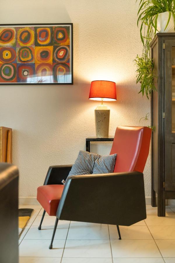 Le Clos Bellevue Appartement T3 Parking + Piscine ロデーズ エクステリア 写真