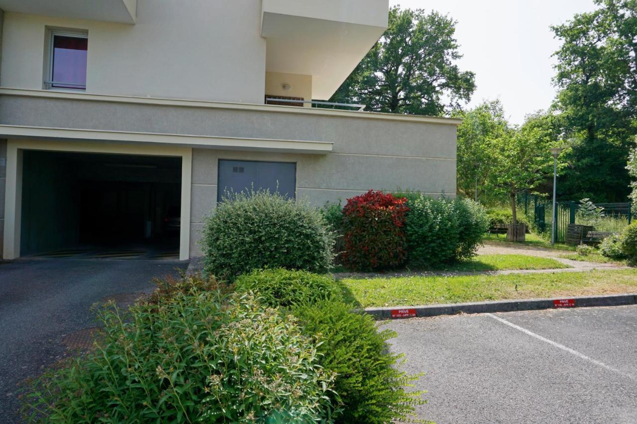 Le Clos Bellevue Appartement T3 Parking + Piscine ロデーズ エクステリア 写真