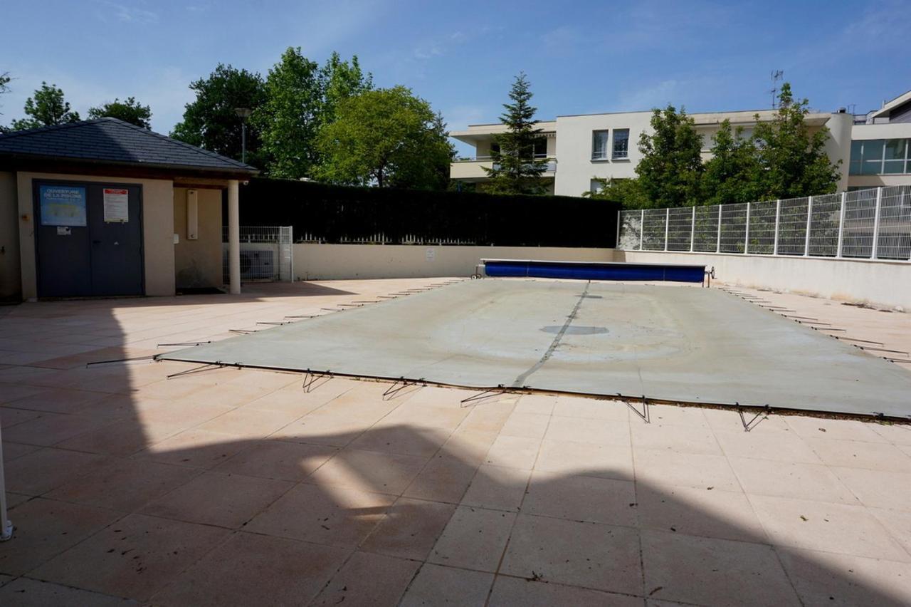Le Clos Bellevue Appartement T3 Parking + Piscine ロデーズ エクステリア 写真