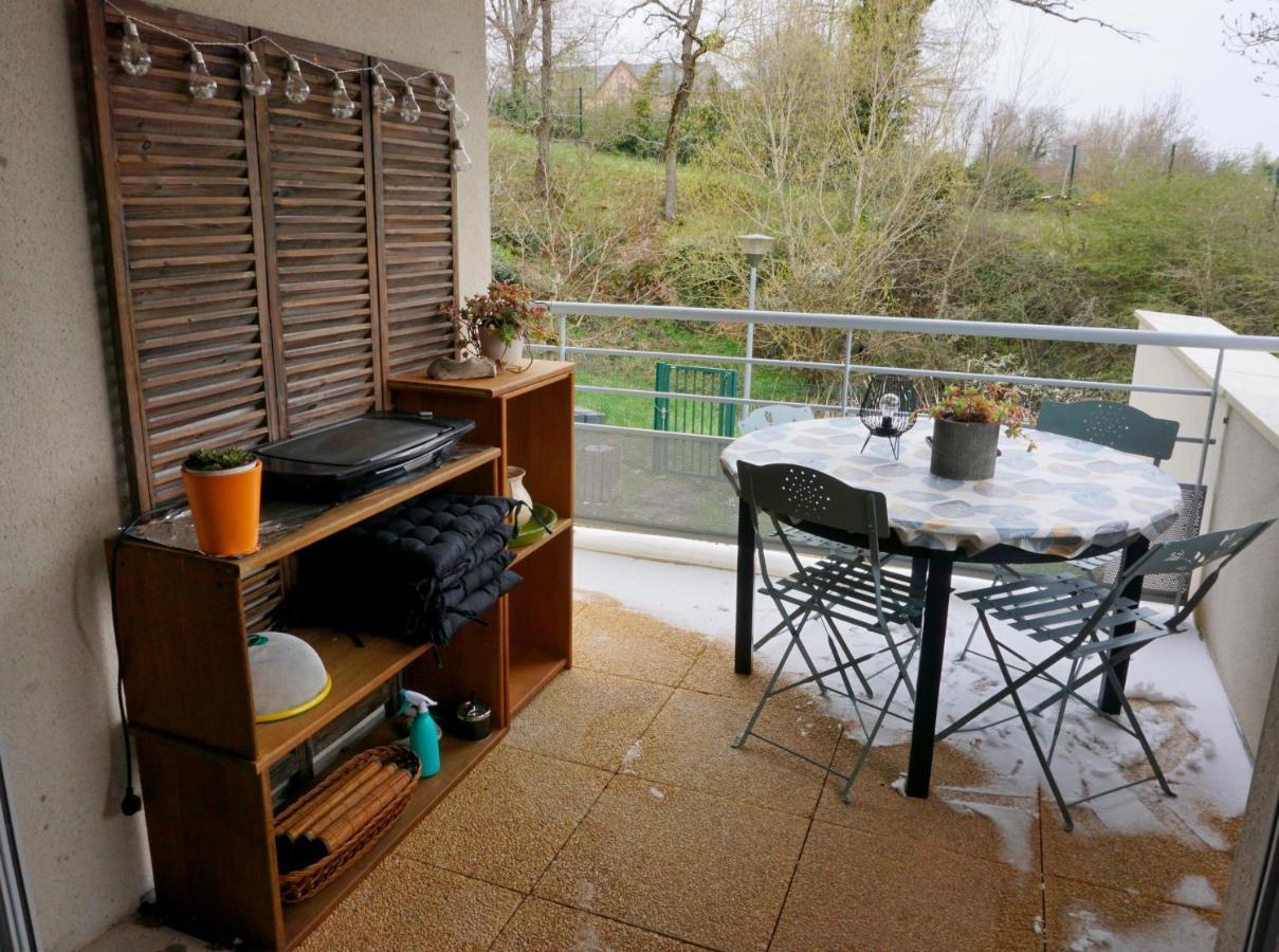 Le Clos Bellevue Appartement T3 Parking + Piscine ロデーズ エクステリア 写真
